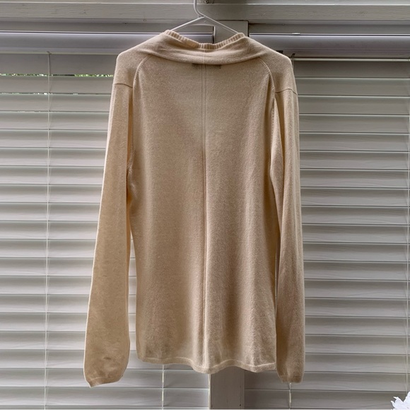 Cashmere cardigan - Picture 2 of 5